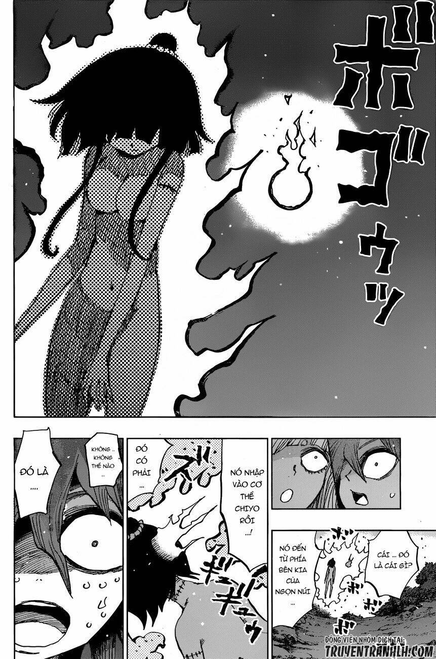 Uratarou: Chapter 48