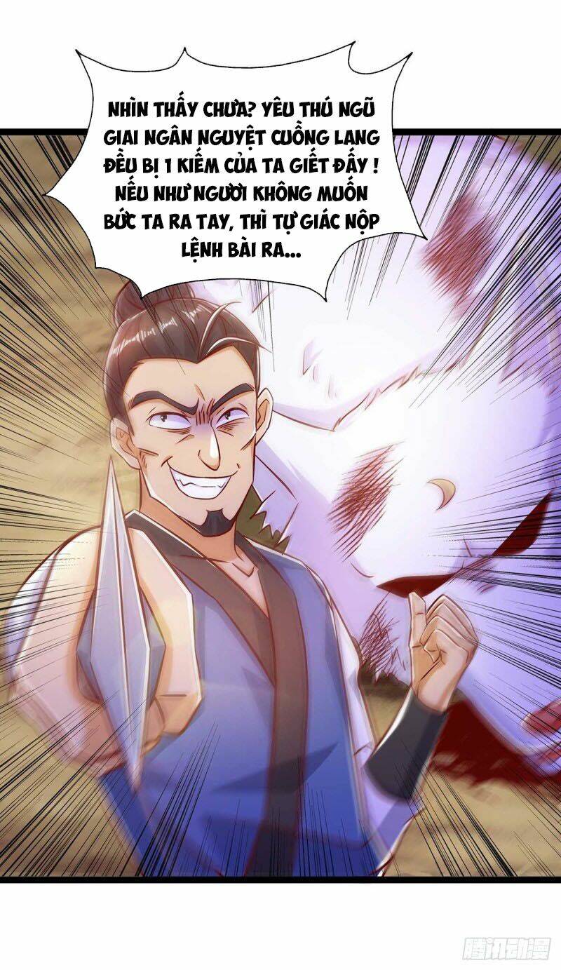 Ta Bị Phong Ấn Chín Trăm Triệu Thứ: Chapter 42