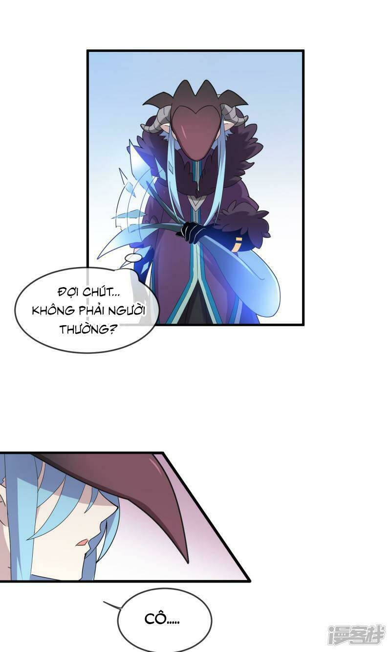 Thế Thân Ma Vương Nam Khuê Mật: Chapter 4