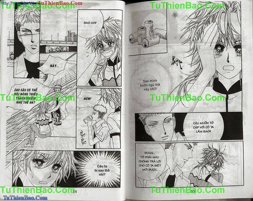 Anh Chàng Đẹp Gái Bản Đẹp: Chapter 8