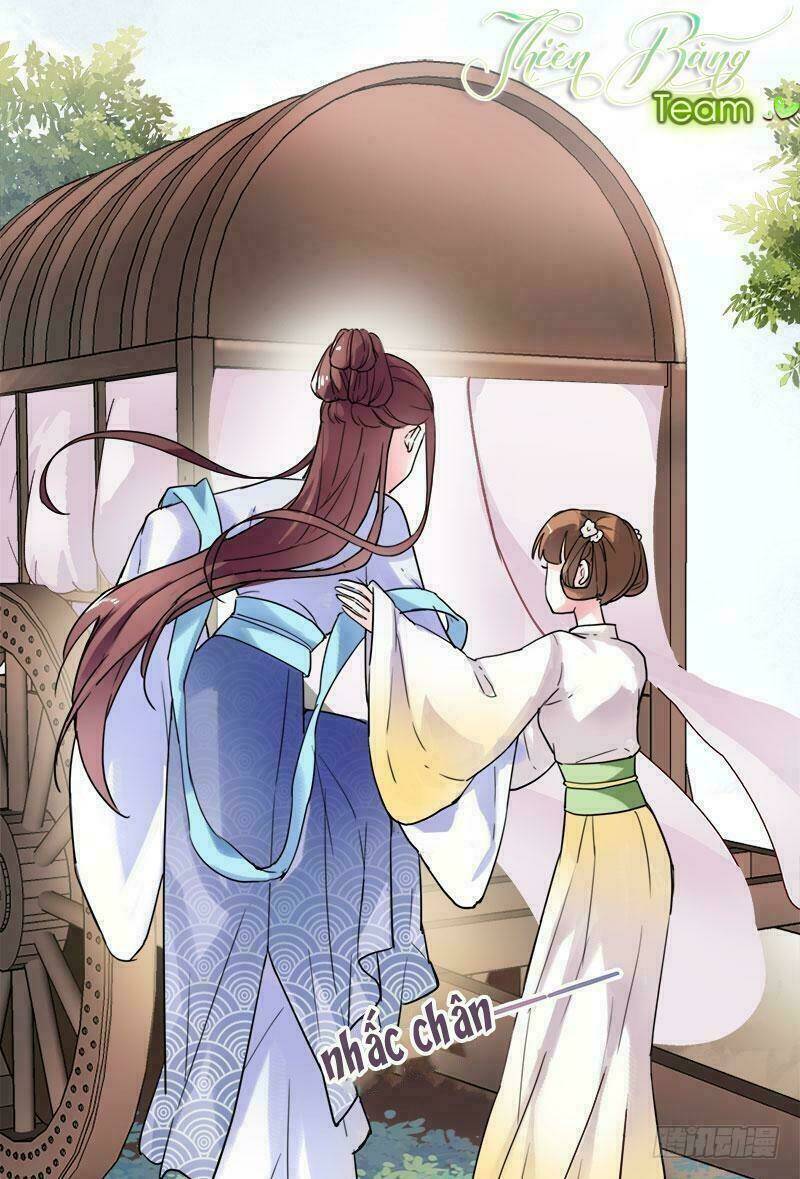 Vương Phi - Âm Động Thiên Hạ: Chapter 4