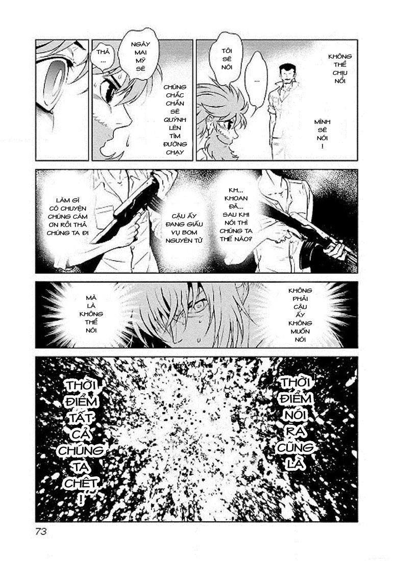Thời Niên Thiếu Của Black Jack: Chapter 49