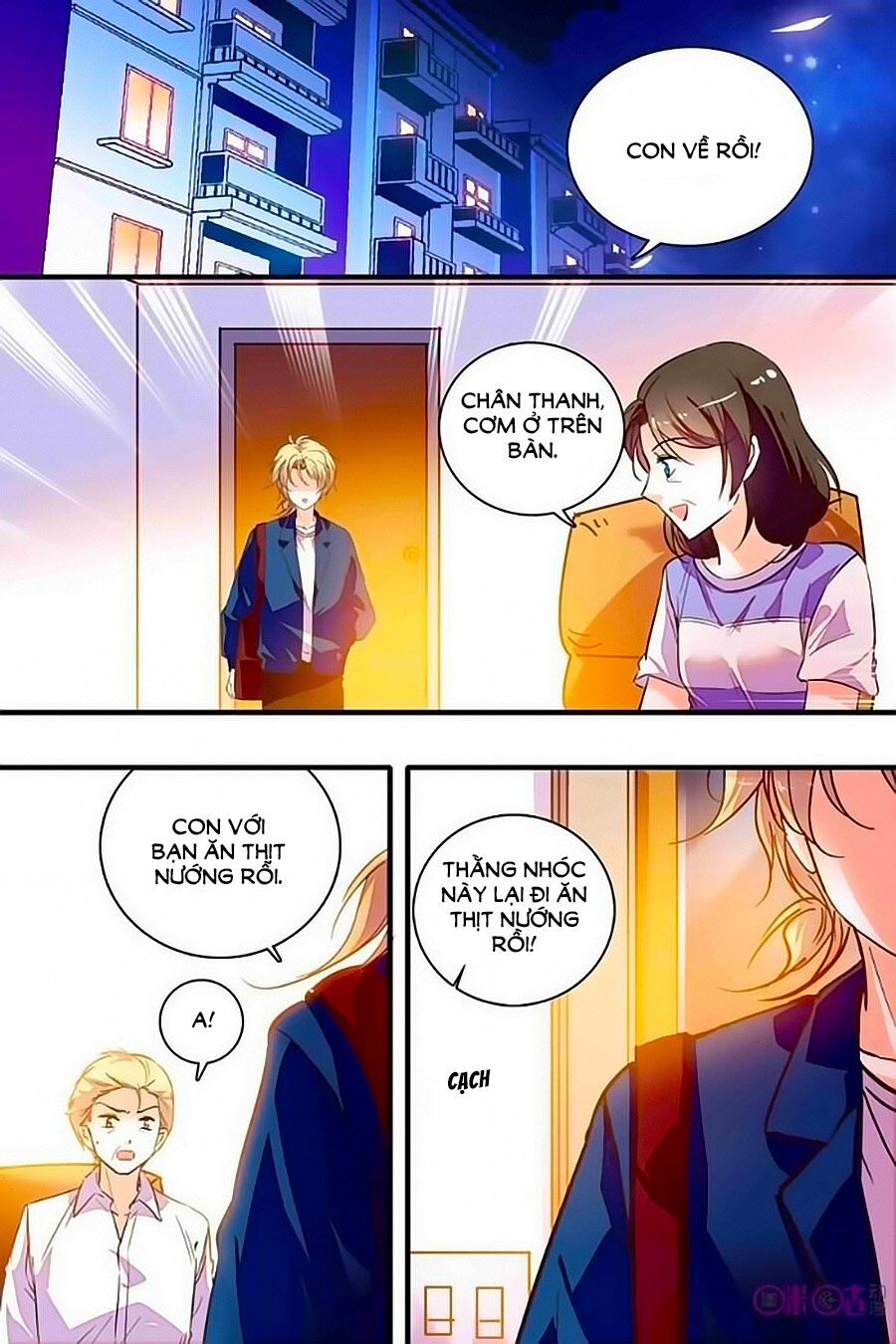 Thanh Ninh Chi Hạ: Chapter 202