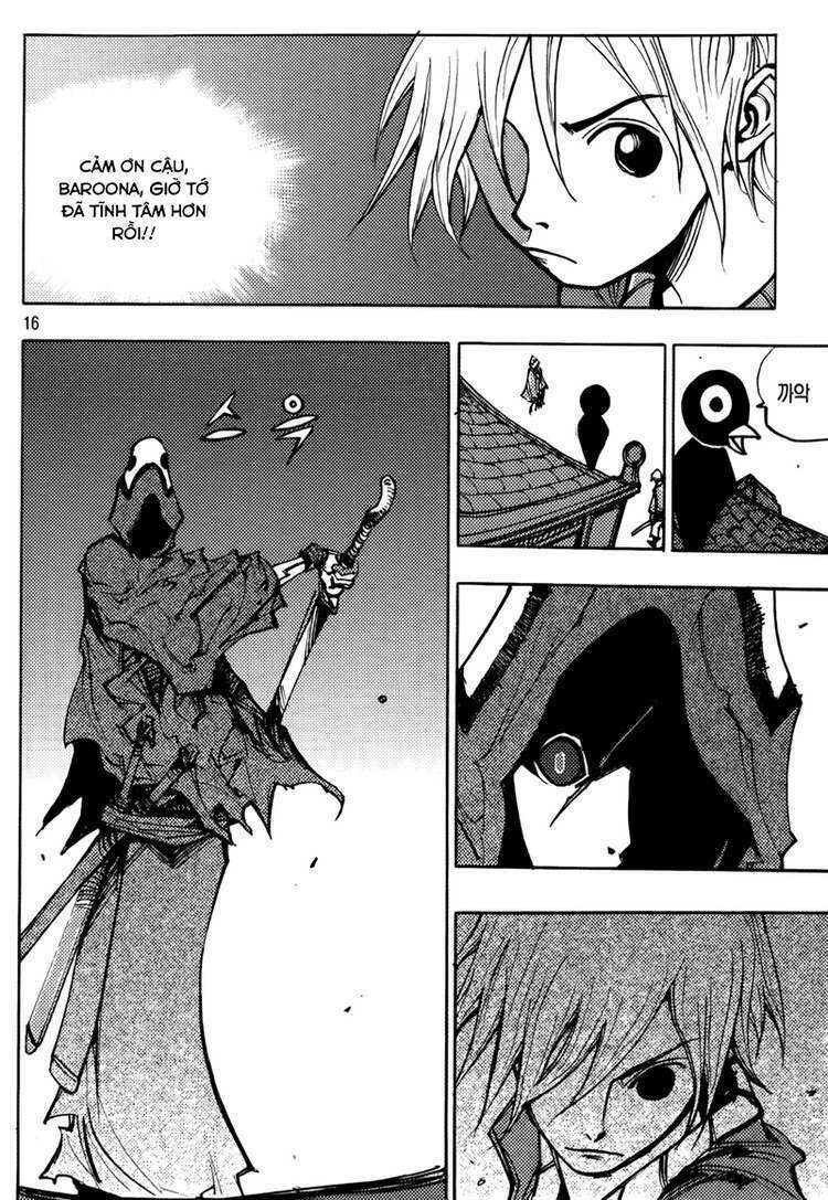 Ares - Kiếm Sĩ Lang Thang: Chapter 199