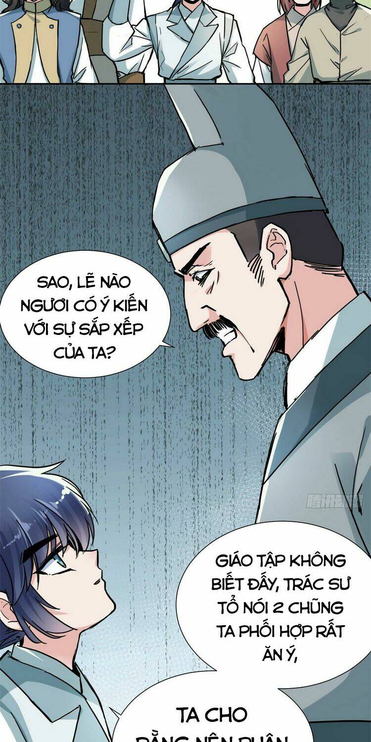 Ta Tự Thành Hoàng Không Cần Thiên Mệnh: Chapter 33