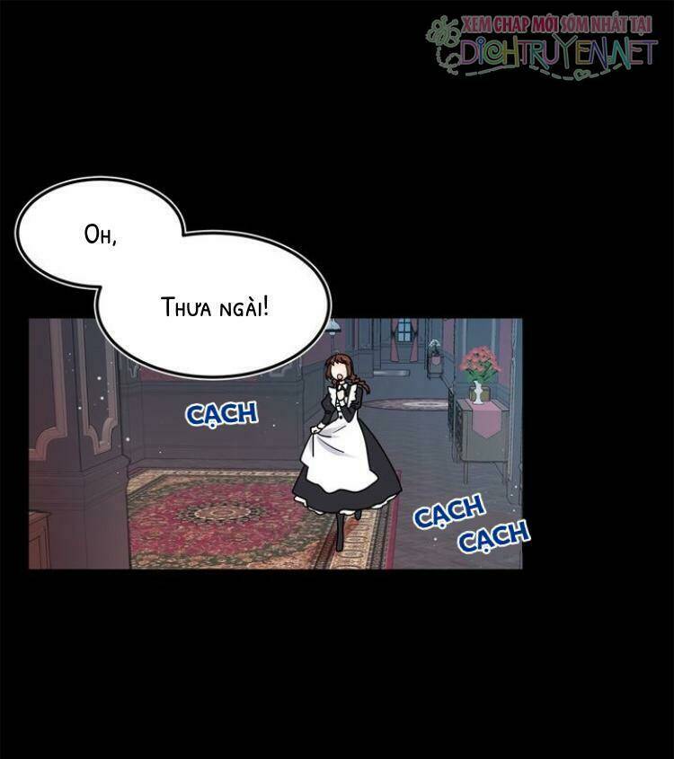 Vị Quản Gia Của Tiểu Thư: Chapter 2
