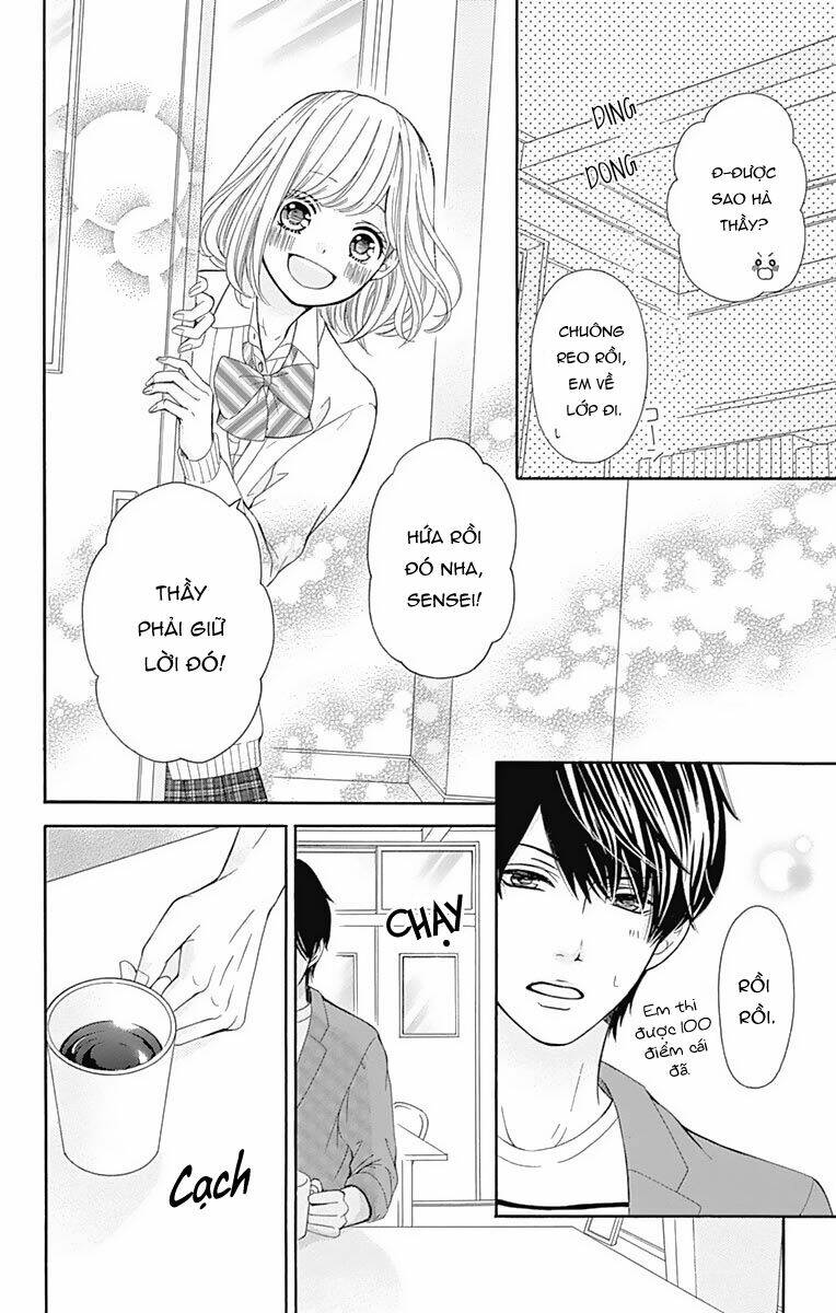 Furuya-Sensei Wa An-Chan No Mono: Chapter 9