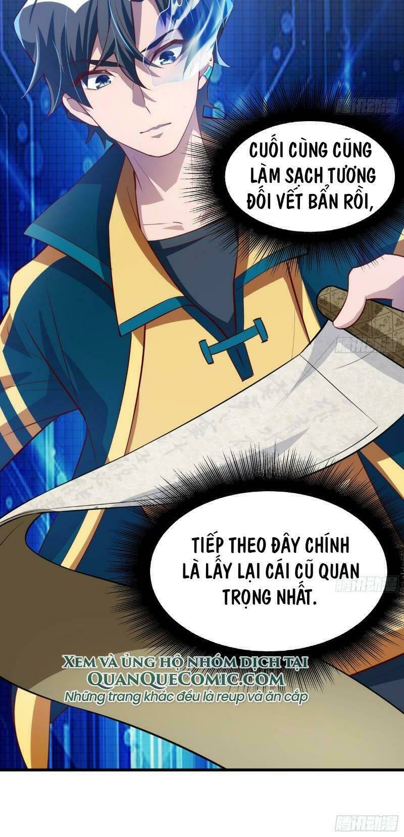 Shipper Thần Cấp: Chapter 18