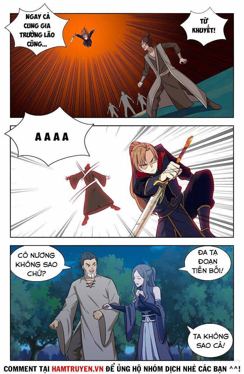 Tối Cường Phản Sáo Lộ Hệ Thống: Chapter 354