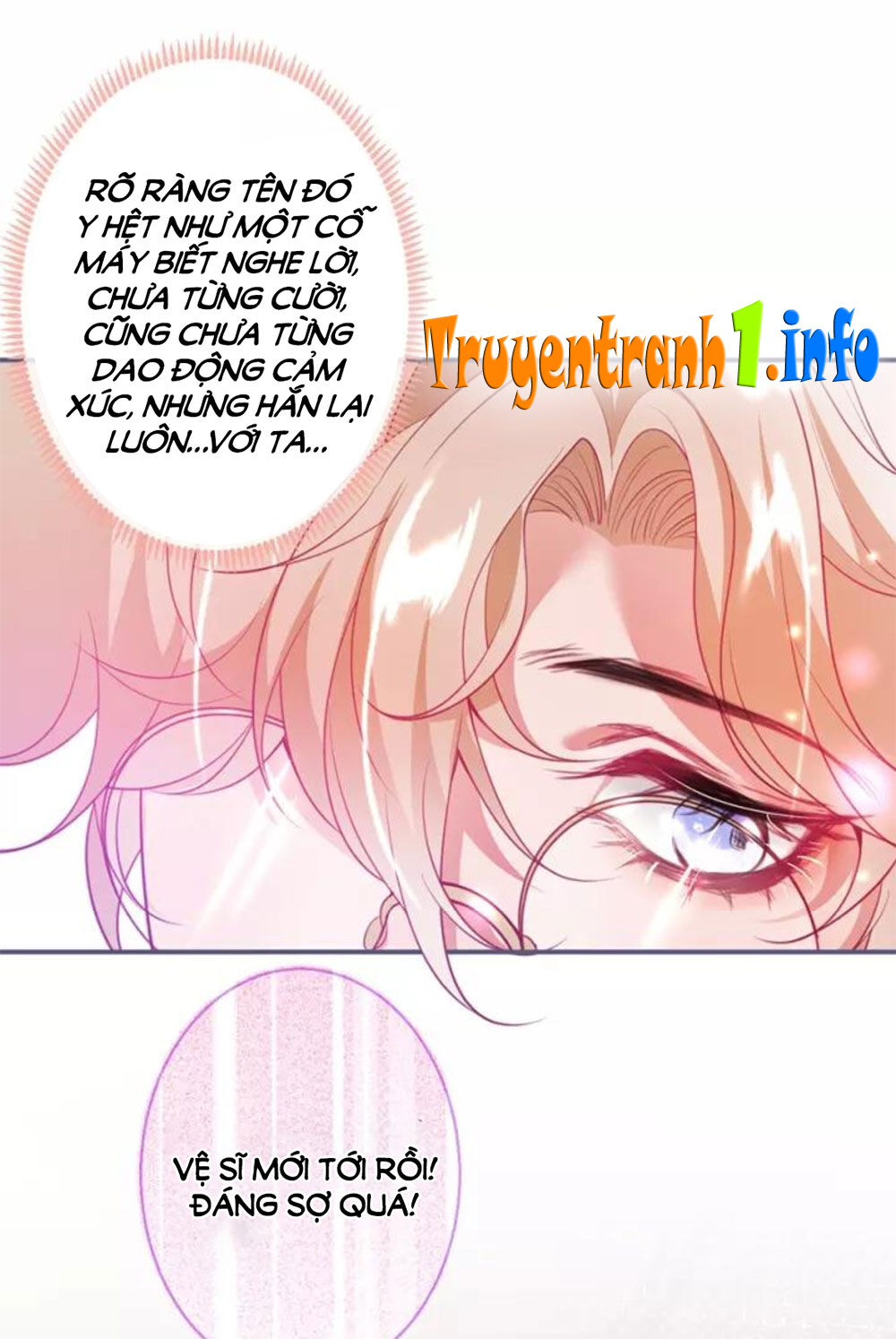Vương Tử Và Ánh Trăng Đen: Chapter 69.5