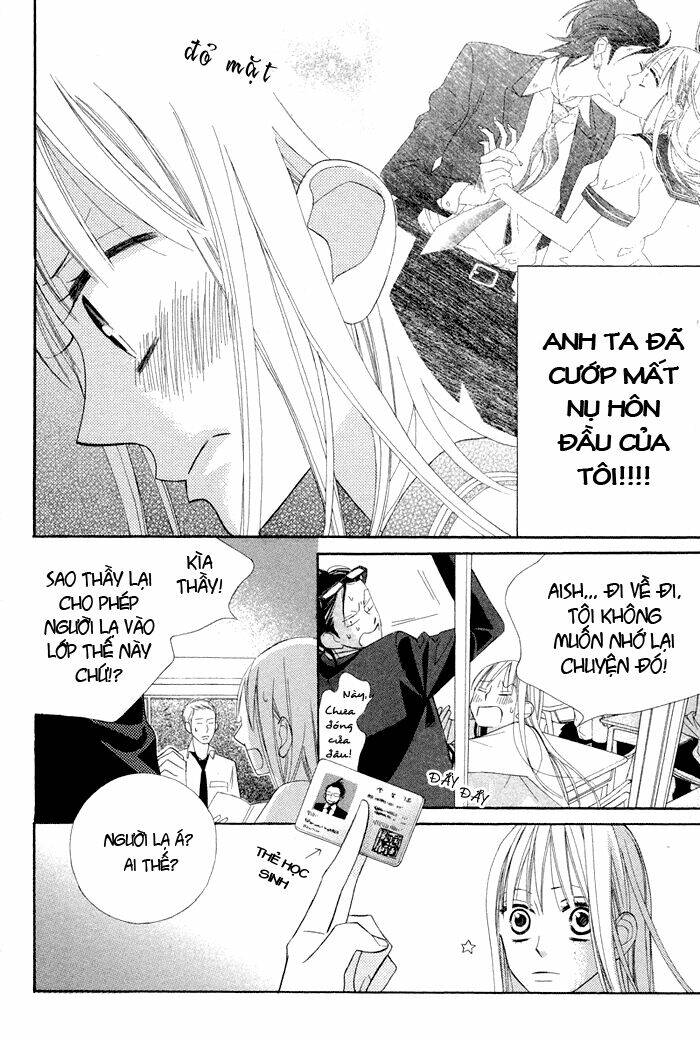 Hoa Trong Bão: Chapter 2