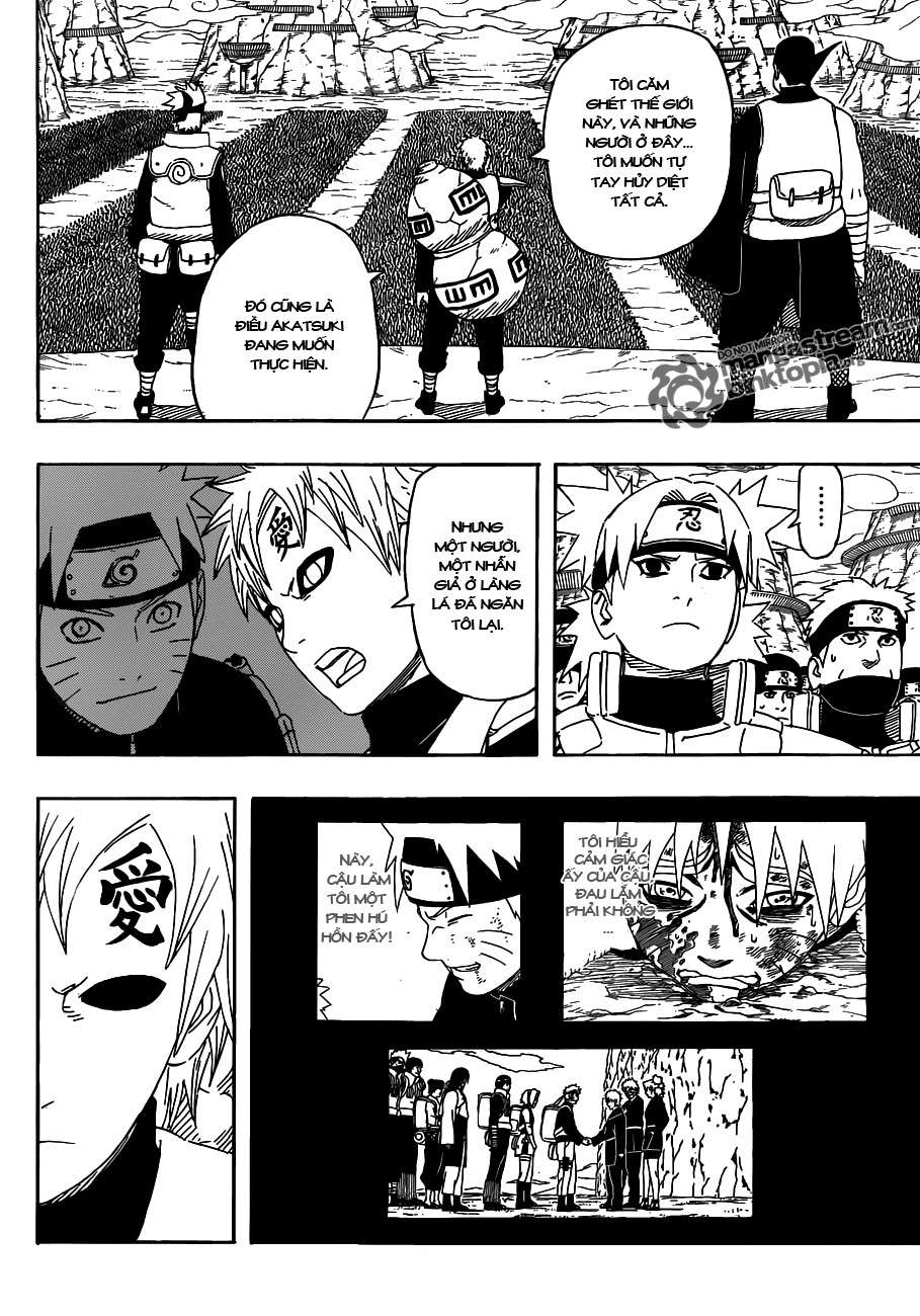 Naruto: Chapter 516