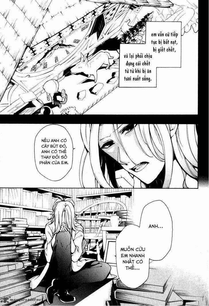 Kataribe No Risuto: Chapter 29