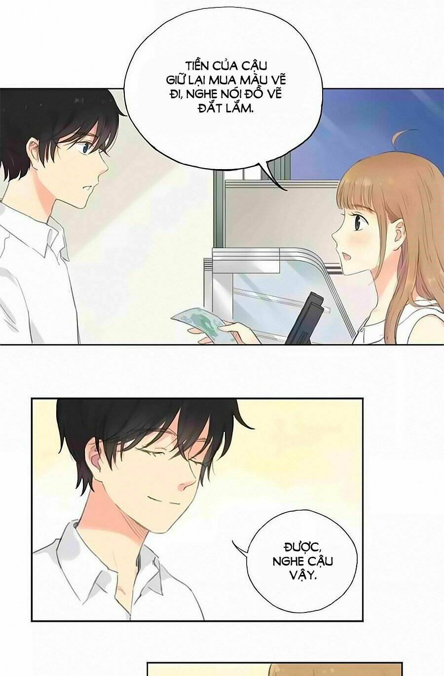 Bạc Hà Chi Hạ 2: Chapter 7