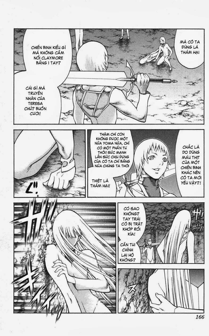 Mắt Bạc: Chapter 155.4