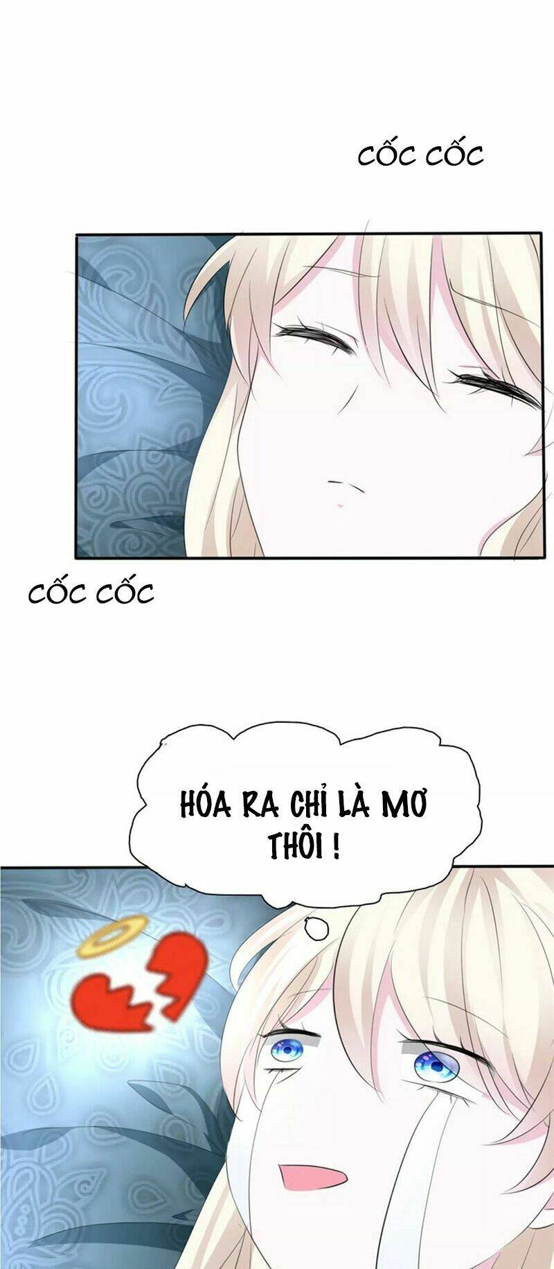 Một Lời Không Hợp Liền Hút Máu: Chapter 9