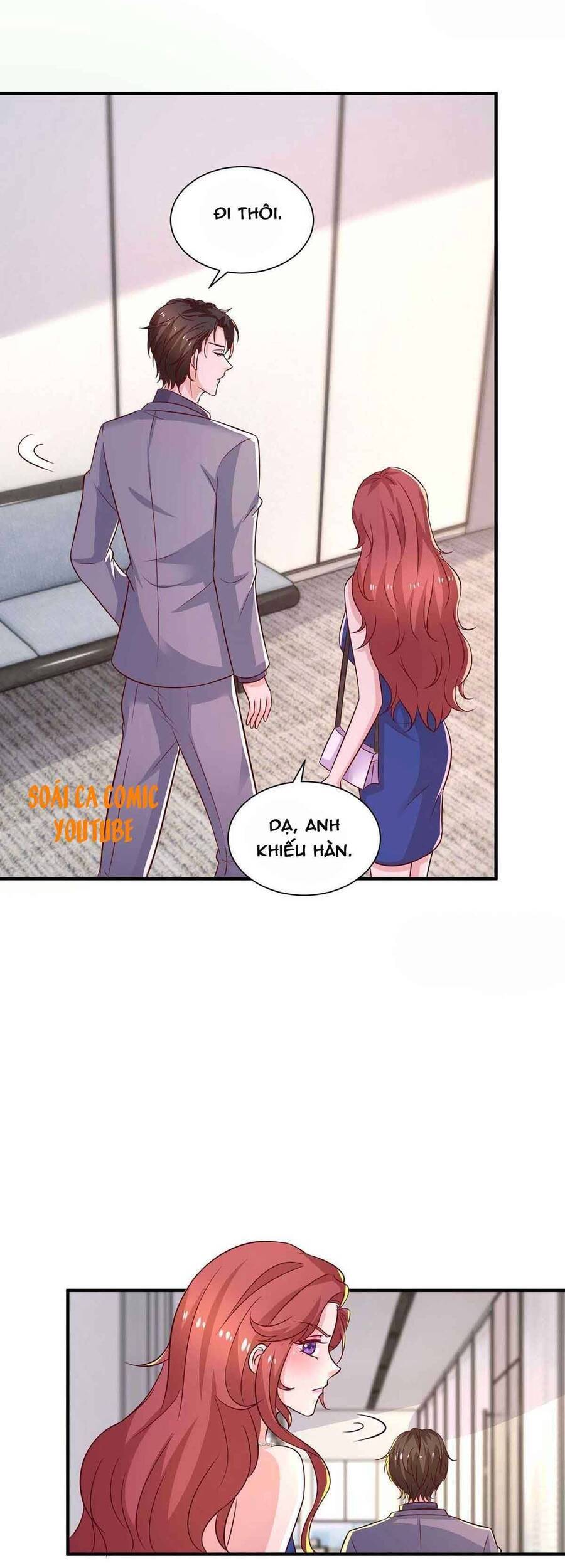 Trọng Sinh Chi Ngược Tra Nữ Vương: Chapter 55