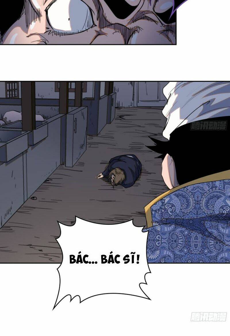 Đô Thị Hàng Thần Khúc: Chapter 60