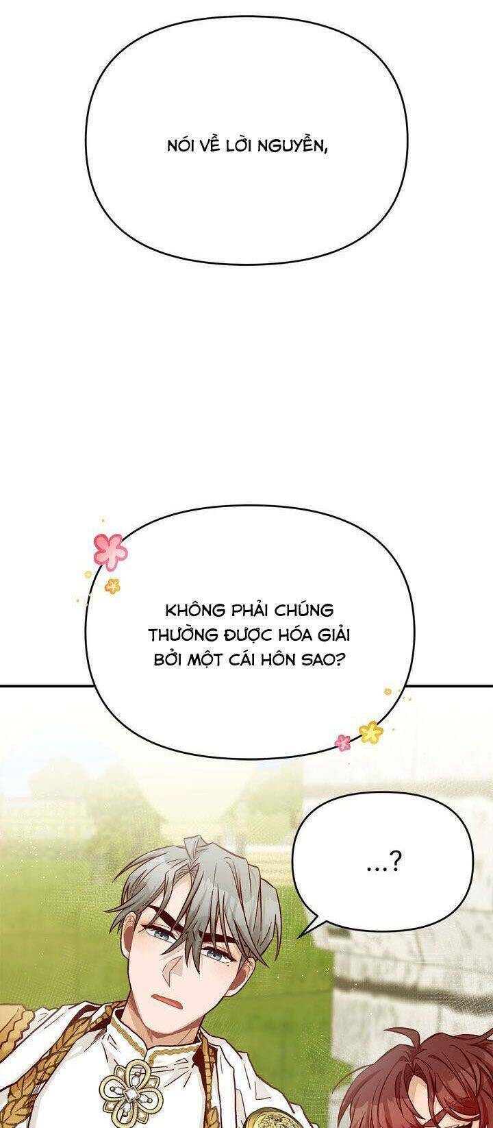 Aristité Được Ban Phước Một Lời Nguyền: Chapter 9