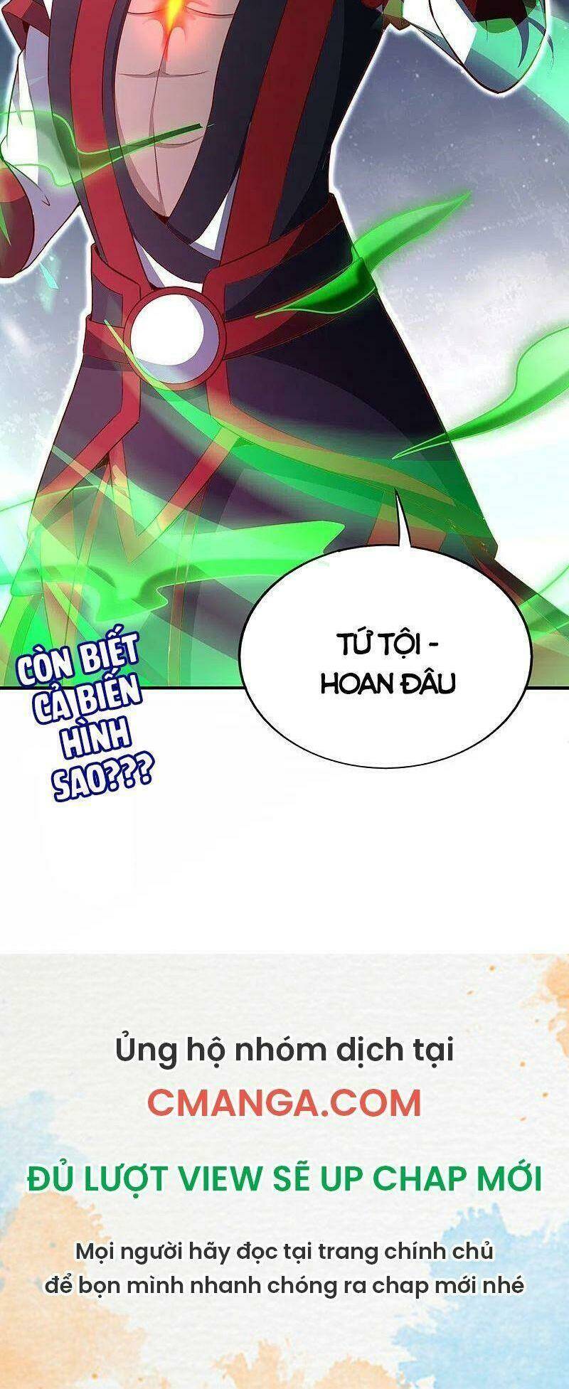 Vòng Bạn Bè Mạnh Nhất Của Tiên Giới: Chapter 162