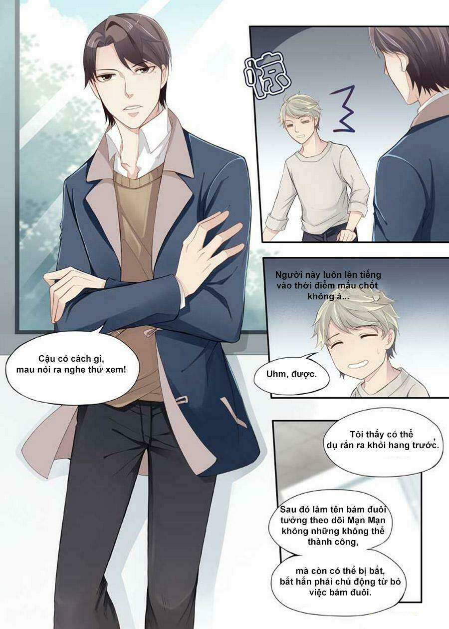 Tôi Giành Bạn Trai Với Mẹ: Chapter 5