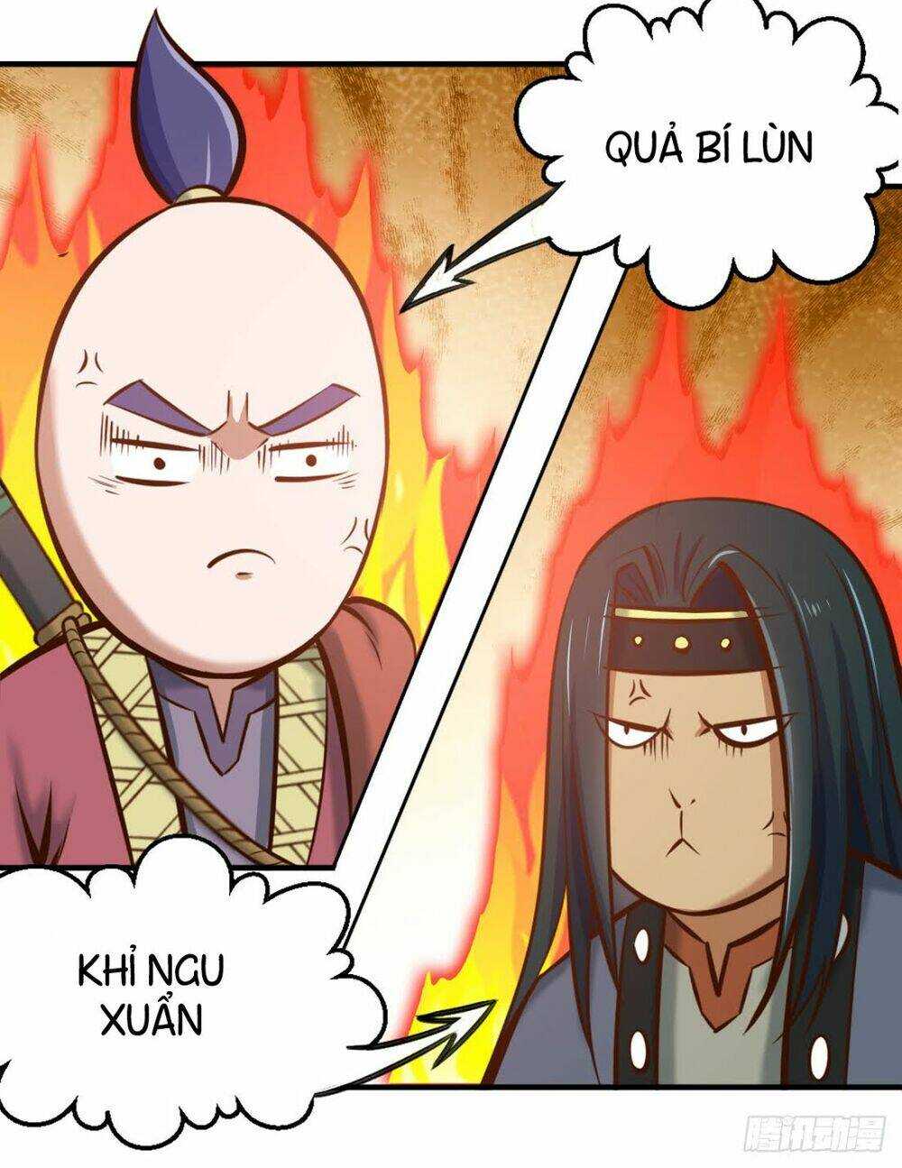 Hiệp Hành Cửu Thiên: Chapter 84