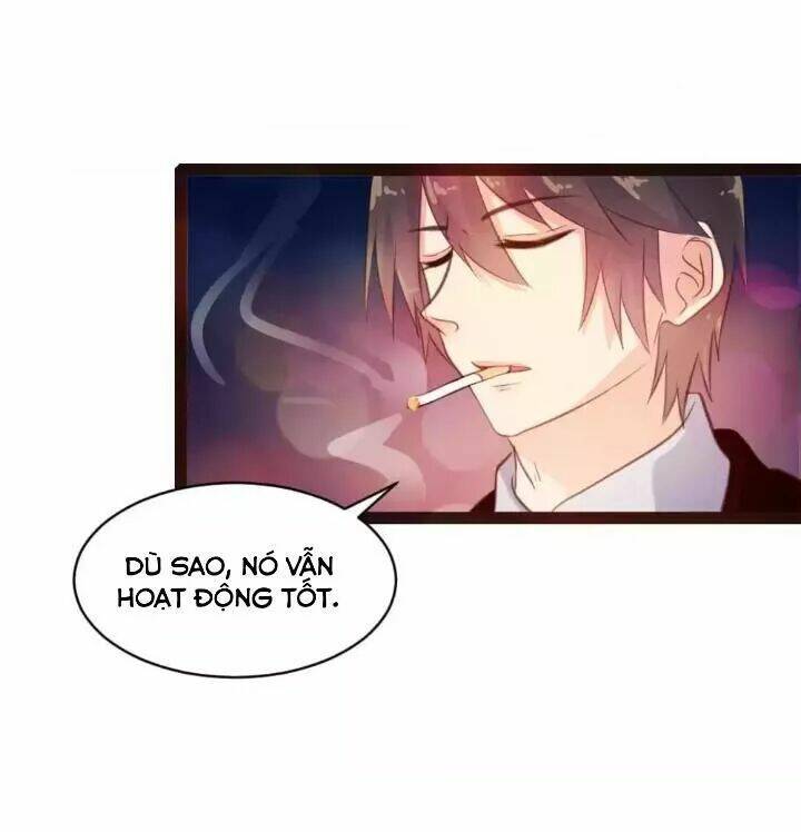 Bản Hợp Đồng Của Tổng Tài Lạnh Lùng: Chapter 38