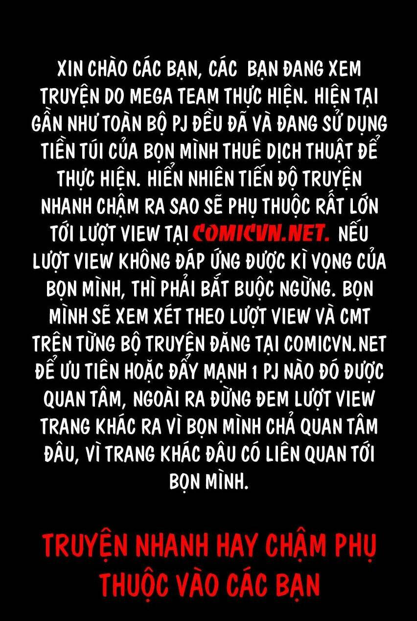 Bầy Thú Mặt Người: Chapter 25