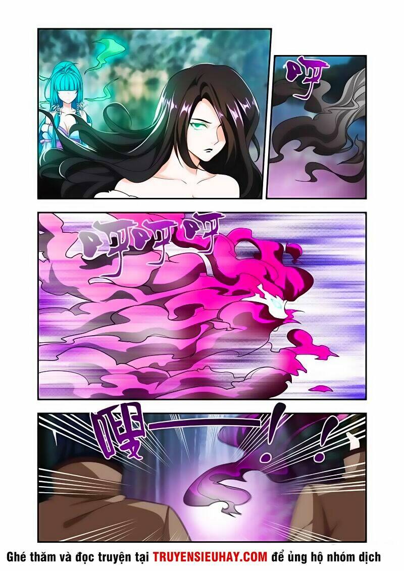 Vạn Giới Thần Chủ: Chapter 51