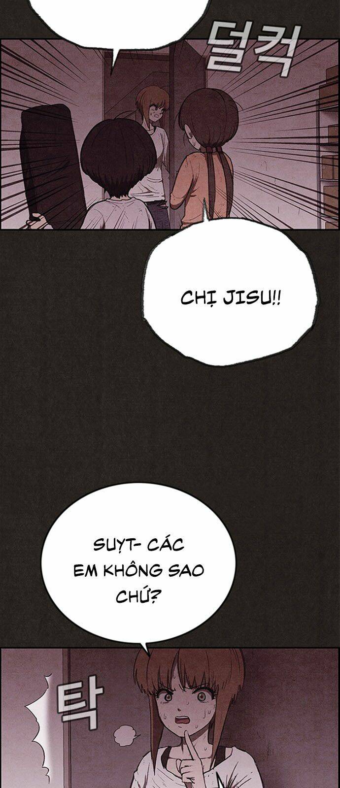 Quái Vật Tại Chung Cư Xanh: Chapter 114