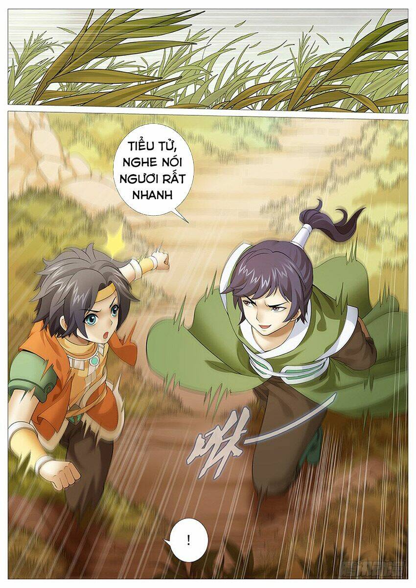 Mục Thần Ký: Chapter 7