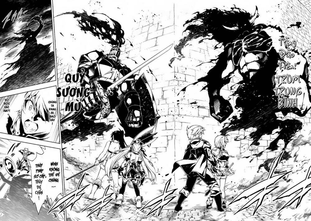 Kouritsu Kuriya Madoushi, Dani No Jinsei De Madou O Kiwameru: Chapter 20