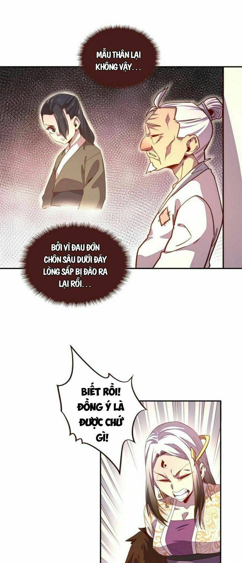 Sinh Tử Quyết: Chapter 152