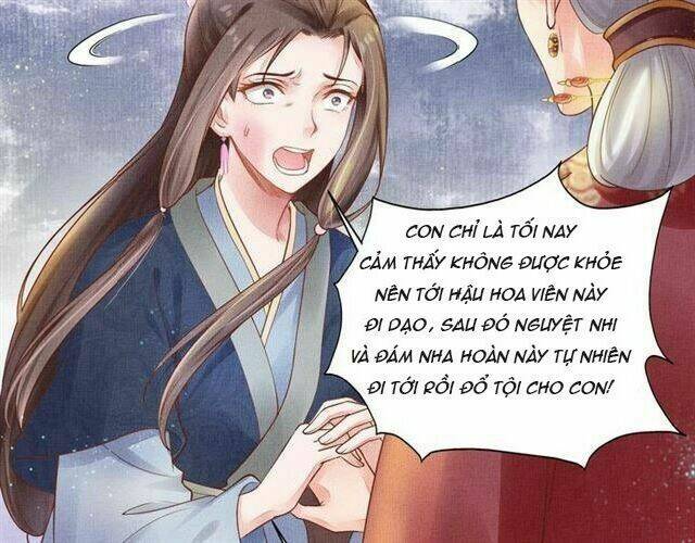 Thịnh Sủng Y Phi Chi Dao Quan Truyện: Chapter 39