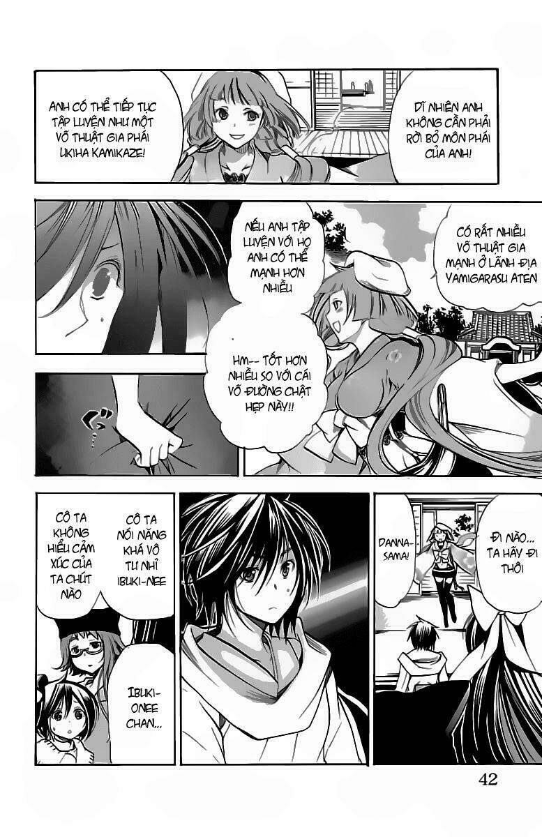 Ashita No Yoichi: Chapter 35