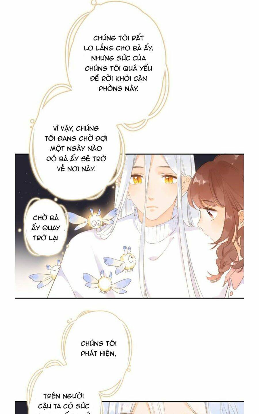 Sos! Tôi Đã Yêu Một Con Sâu Bướm (Phần 2): Chapter 4