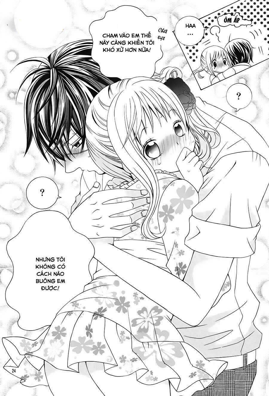 Cuộc Gặp Gỡ Diệu Kỳ: Chapter 52