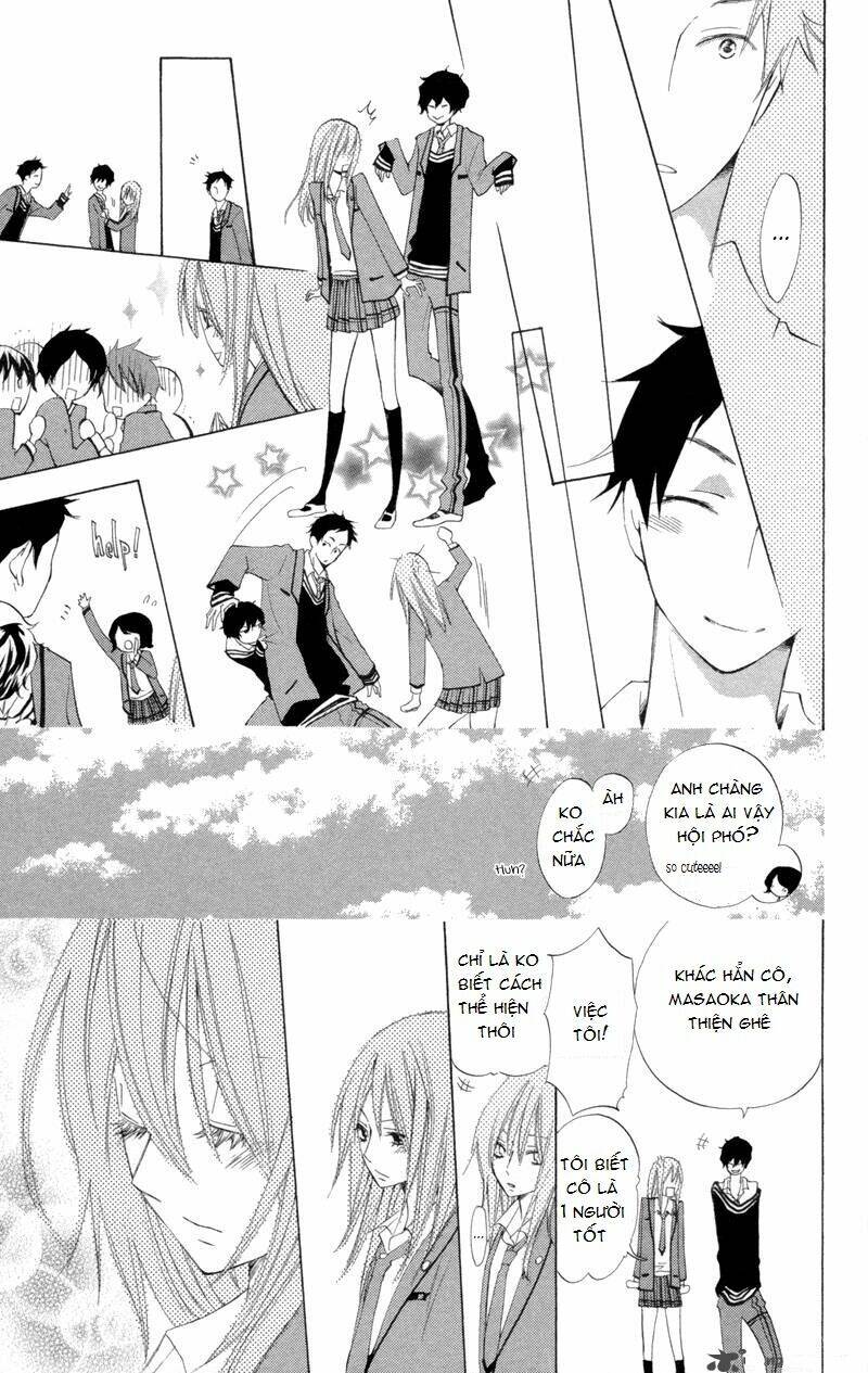 Sarashi Asobi: Chapter 1