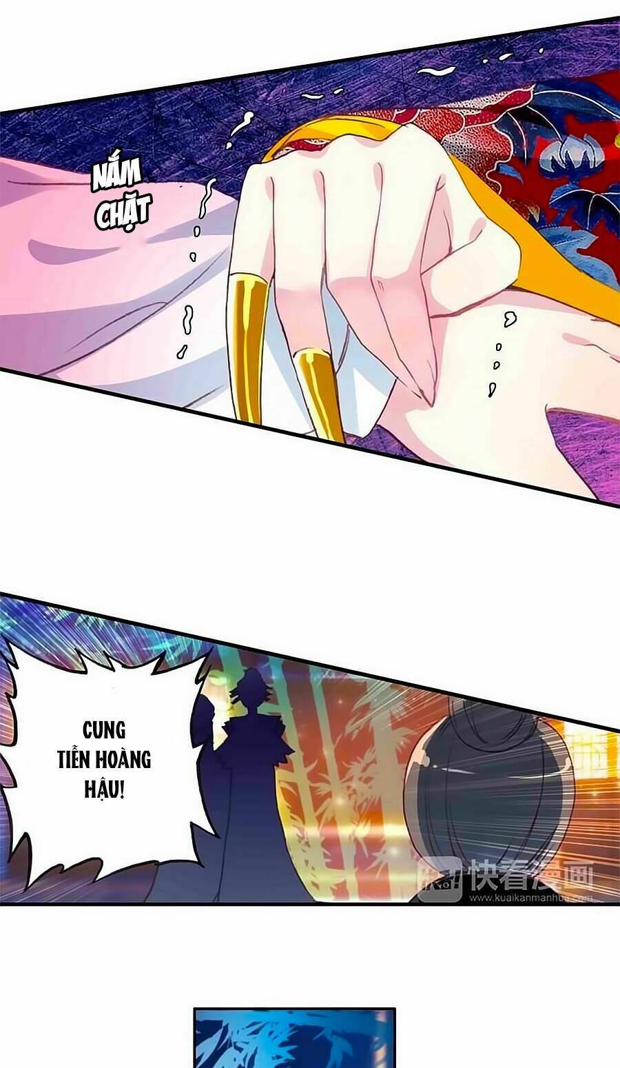 Trâm Trung Lục: Chapter 21.1