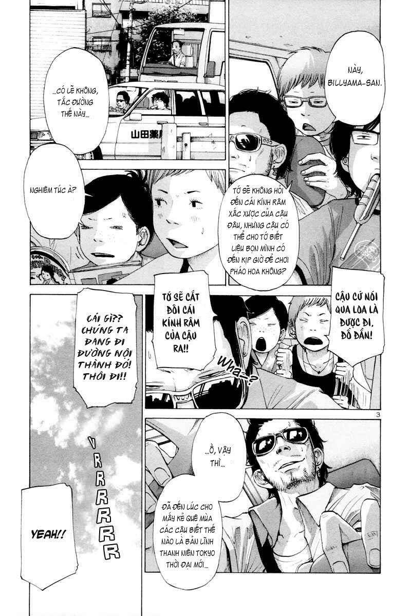 Thực Tế Cuộc Sống: Chapter 10