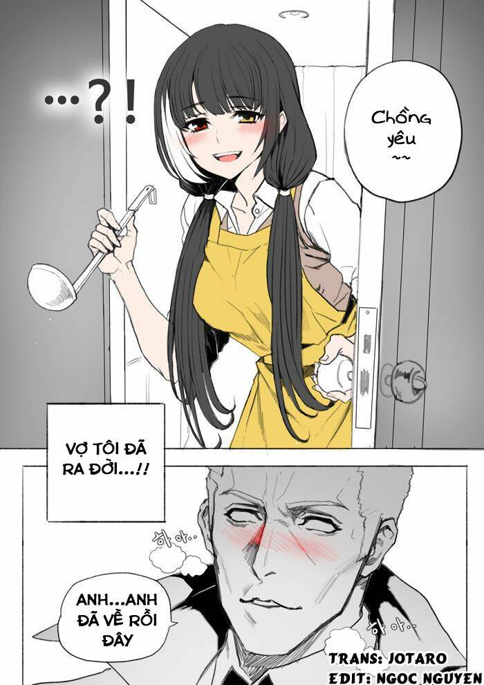 Vợ Tôi Là Ro635: Chapter 1