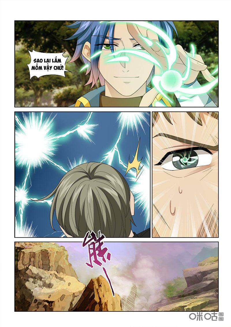 Cửu Tinh Thiên Thần Quyết: Chapter 248