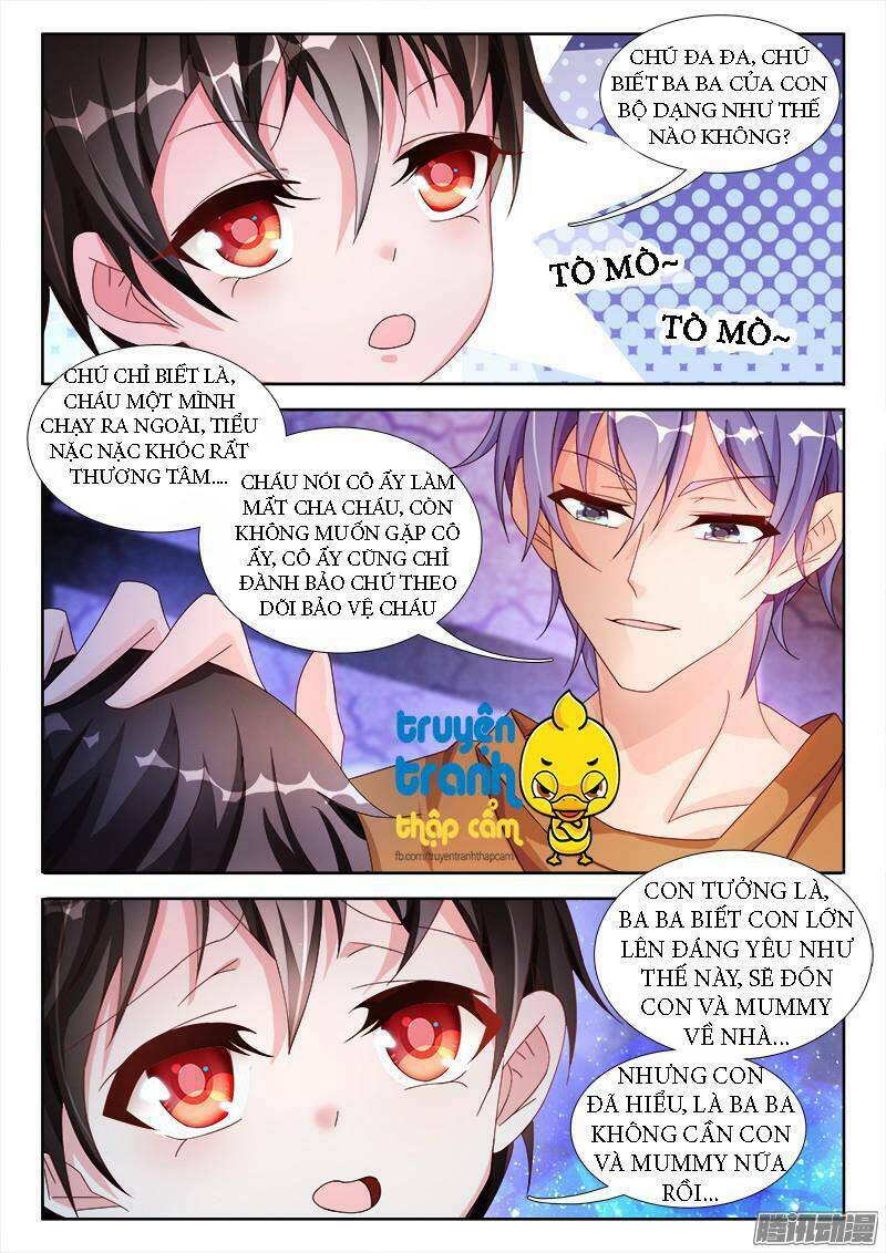 Đế Hào Lão Công Thật Ngông Cuồng: Chapter 36