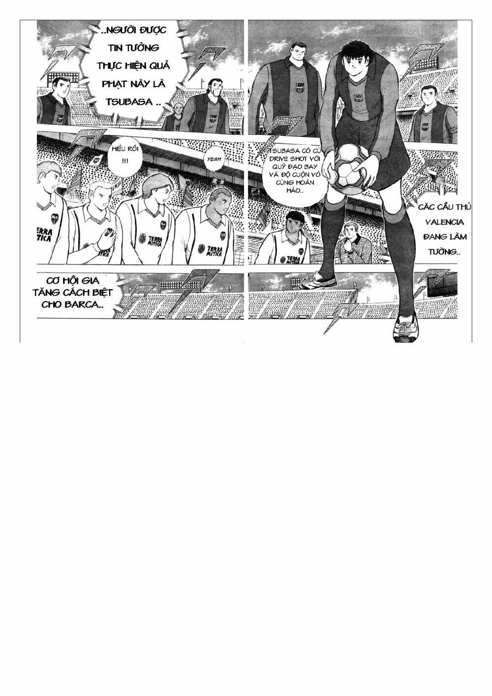 Captain Tsubasa: Golden 23: Chapter 58