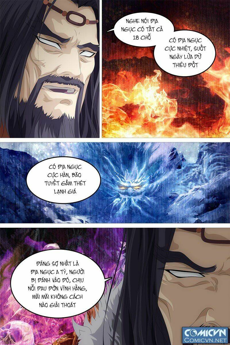 Tây Du Tầm Sư Phục Ma Lục: Chapter 17