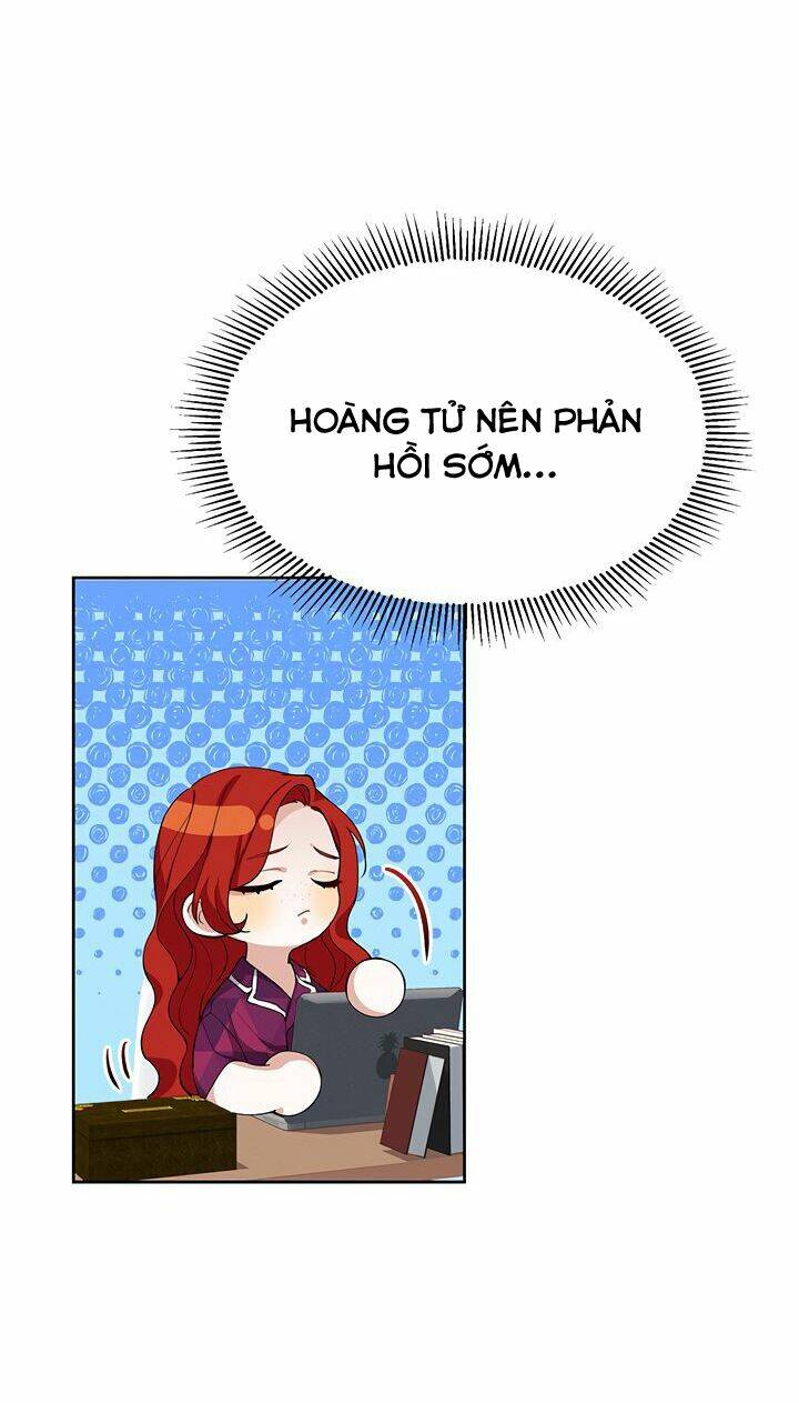 Hãy Trả Lời Em, Hoàng Tử!: Chapter 5