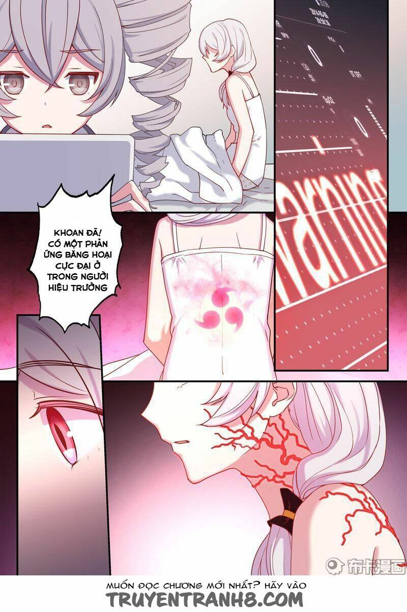 Băng Hoại 3Rd: Chapter 52