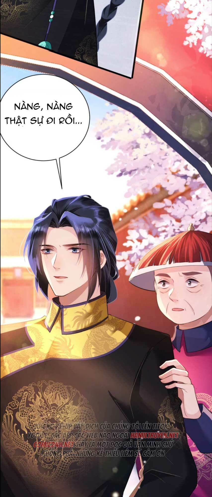 Quận Chúa Vững Vàng, Thiết Lập Nhân Vật Không Thể Vỡ: Chapter 79