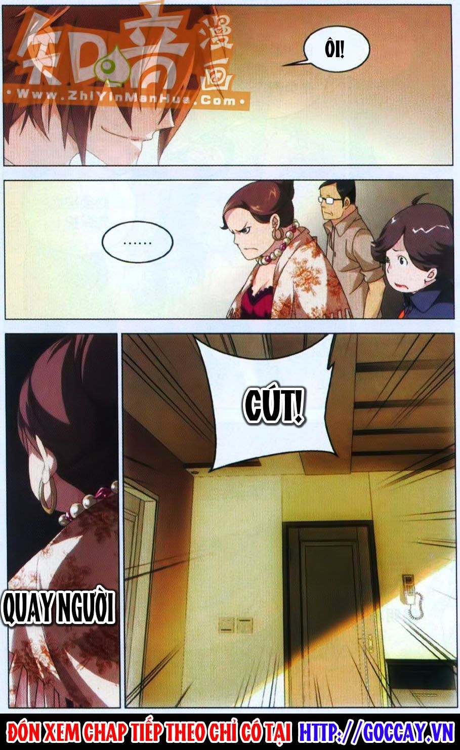 Long Tộc 2: Chapter 7