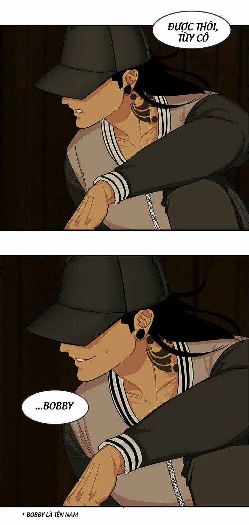 Nửa Đêm Ở Poppy Land: Chapter 18